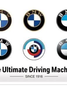 BMW BMW The Iltimate Driving Machine