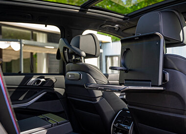 BMW Travel & Comfort