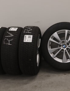 BMW Gebruikte BMW Winterwielset 2 Serie F45 AT/F46 GT Styling 476