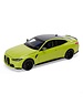 BMW Miniatuur BMW M4 G82  1:18