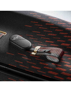 MINI MINI Sleutelhanger JCW KEY FOB