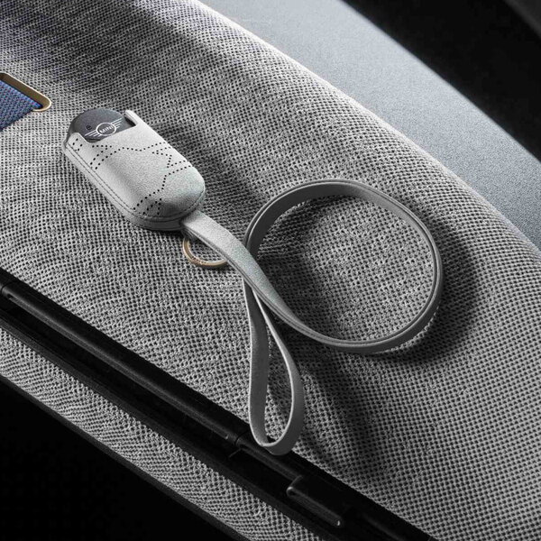 MINI MINI Sleutelhanger KEY CASE LANYARD