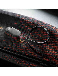 MINI MINI Sleutelhanger JCW KEY CASE LANYARD