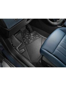 MINI All Weather Vloermatten voorzijde MINI Countryman  U25