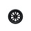 MINI MINI 3-5-drs-F66-F65-Cabrio-F67 17” JCW STAR SPOKE 962