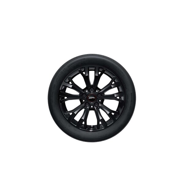 MINI MINI 3-5-drs-F66-F65-Cabrio-F67 17” JCW STAR SPOKE 962