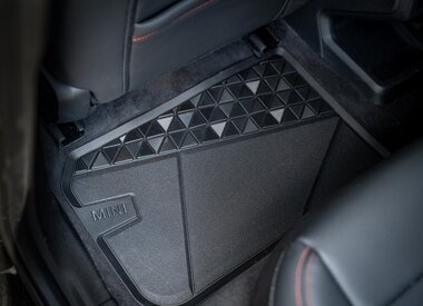 Vloermatten Allweather U25