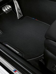 BMW M Perforamce Vloermatset G20 G21 G26 G80