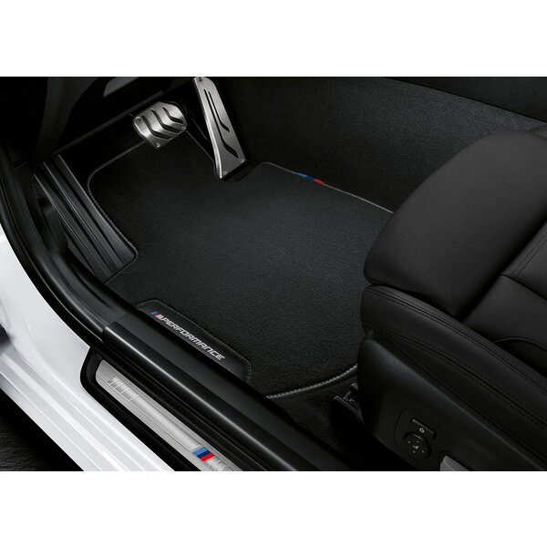 BMW M Perforamce Vloermatset G20 G21 G26 G80
