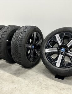 BMW BMW Gebruikte Winterwielset iX Serie i20 Aerodynamica Styling 1011