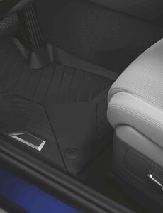 BMW All Weather Vloermatten Voorzijde i5 Serie Sedan en Touring G60/G61