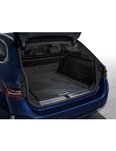 BMW All Weather Koffermat 5 Serie G60