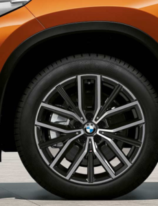 BMW BMW Winterwielset 2 Serie Active Toure U06 Styling 838M