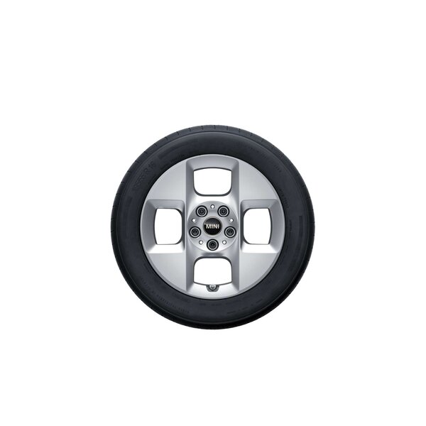 MINI MINI 3-5-drs-F66-F65-Cabrio-F67 16” 4-SQUARE SPOKE 955