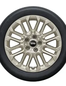 MINI MINI 3-5-drs-F66-F65-Cabrio-F67 17” U-SPOKE 956