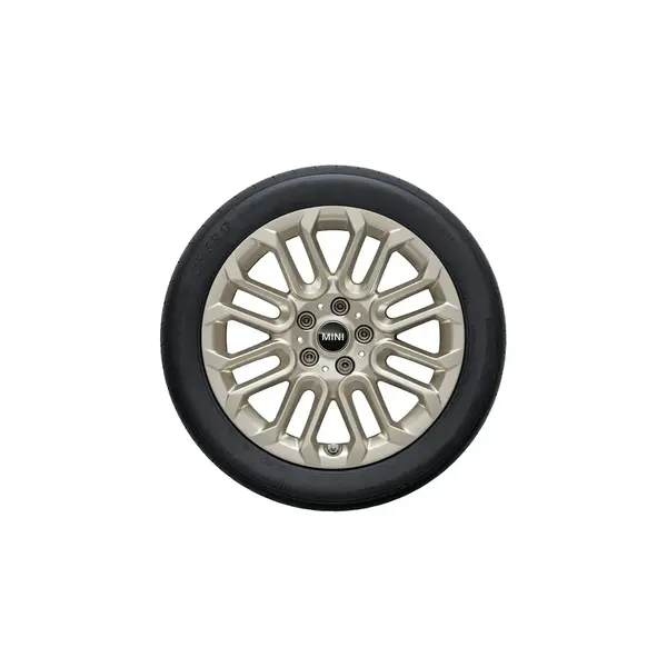 MINI MINI 3-5-drs-F66-F65-Cabrio-F67 17” U-SPOKE 956