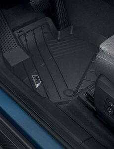 BMW All Weather Vloermatten voorzijde X3 G45