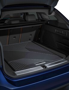 BMW All Weather Koffermat X3 G45 (ICE)