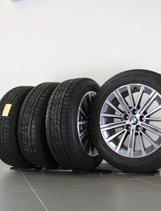 BMW Gebruikte BMW Winterwielset 2 Serie Active Tourer U06 Styling 833
