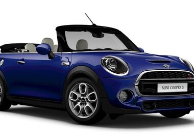 F57 Cabrio vanaf 2015