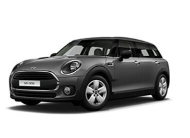 F54 Clubman vanaf 2015