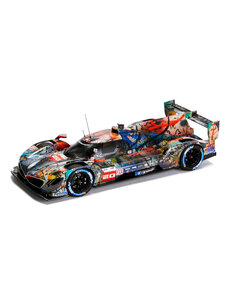BMW BMW Miniatuur Art Car #20 Julie Mehretu M Hybride V8