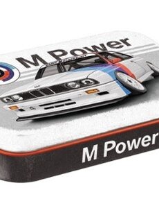 BMW Mint Box XL BMW M Power