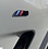 BMW M Logo Black (L+R)