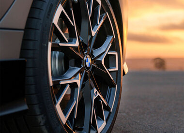 BMW Wielsets