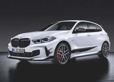 BMW M Performance Parts