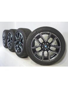 BMW BMW 4 serie i4 G26 858M 18 inch velgen Pirelli Zomerbanden Origineel