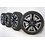 BMW BMW iX3 G08 842 19 inch Michelin Runflat Winterbanden Origineel