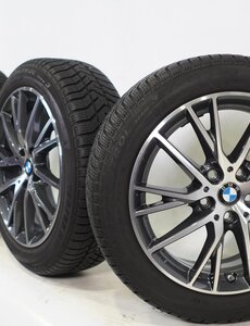 BMW BMW 1 2 serie F40 F44 2 serie Gran Coupe 489 17 inch velgen Pirelli Winterbanden Origineel