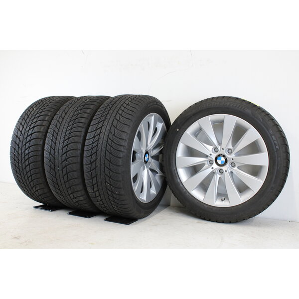 BMW Gebruikte BMW Winterwielset 3 Serie F30/F31 Styling 413