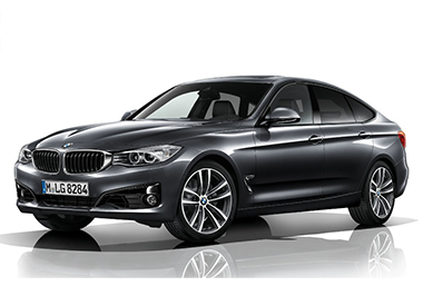 3 Serie F34 GT vanaf 2013