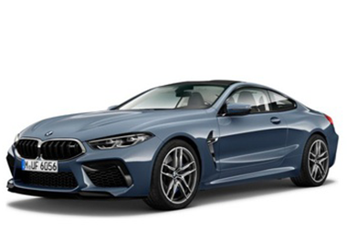 8 Serie G14 G15 G16 Coupé Cabrio Gran Coupé vanaf 2018