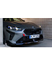 BMW M Performance Frontsplitter Zwart, BMW 1 F70 & 2 Serie  F74