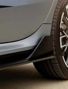 BMW M Performance Zijskirt BMW 1 Serie F70 & 2 Serie  F74