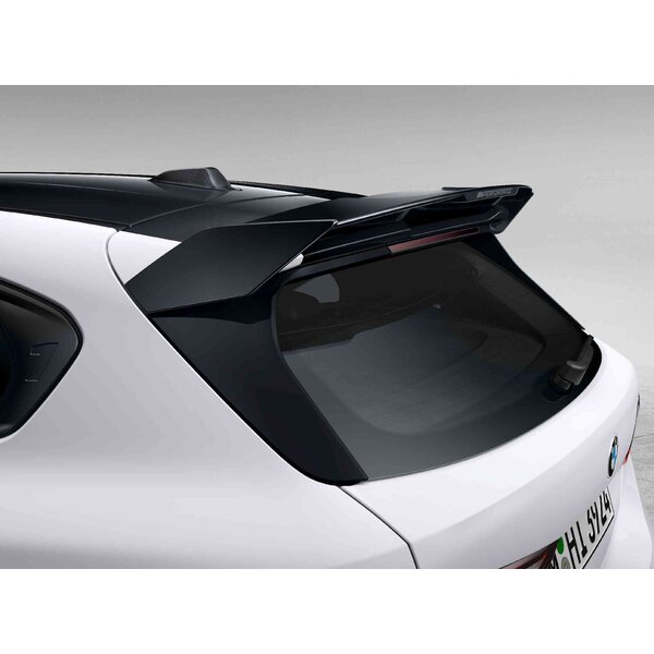 BMW M Performance Achterspoiler Zwart, BMW 1 F70 & 2 Serie  F74