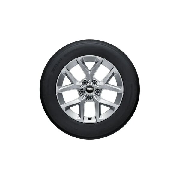 MINI MINI Countryman Winterwielset U25 17” Y-SPOKE 896
