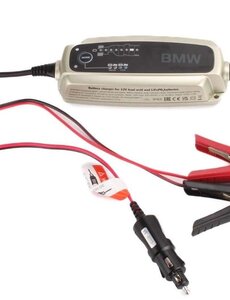 BMW Motorrad BMW Motorrad Acculader 5.0A