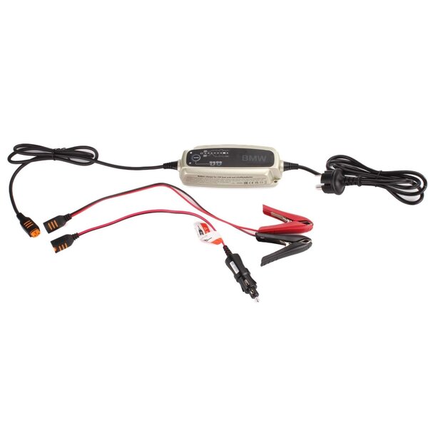 BMW Motorrad BMW Motorrad Acculader 5.0A