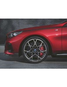 BMW Zomerwielset 21" Styling 943M BMW 5 Serie (G60, G61)