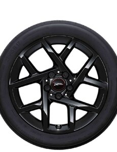 MINI MINI 3-5-drs-F66-F65-Cabrio-F67 17” JCW SPRINT SPOKE 957