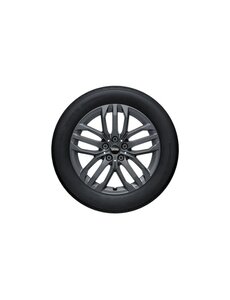 MINI MINI Countryman Winterwielset U25 18” JCW DOUBLE SPOKE 879