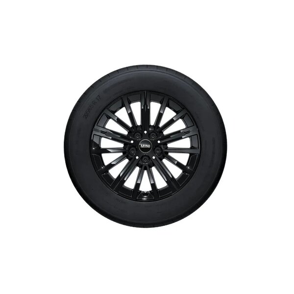 MINI MINI Countryman Winterwielset U25 17” V-SPOKE 833