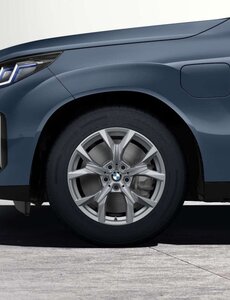 BMW Winterwielset 18" Styling 921 BMW X3 (G45)