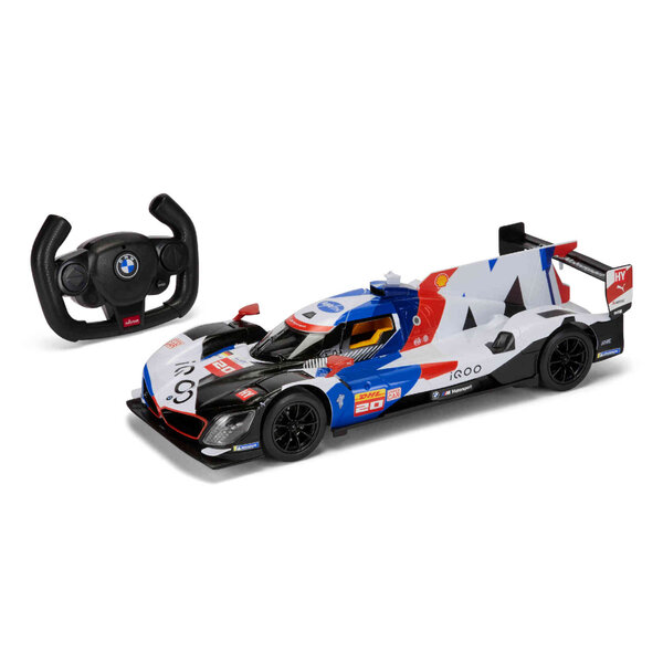 BMW BMW M Hybrid V8 Miniatuur RC i4  1:14