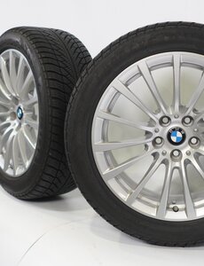 BMW BMW 5 serie G30 G31 8 serie G14 G15 G16 619 18 inch velgen Goodyear Runflat Winterbanden Origineel
