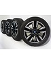 BMW BMW iX3 G08 842 19 inch velgen Michelin Runflat Winterbanden Origineel